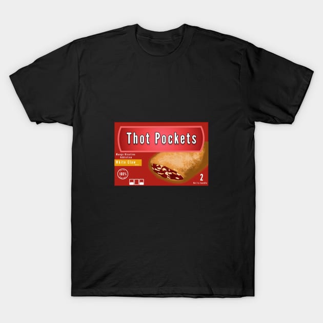 Thot pocket T-Shirt by athenapantazes